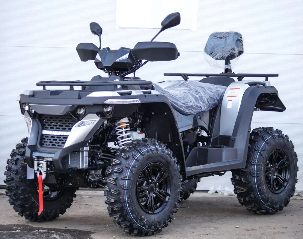 Модель Linhai Yamaha 
