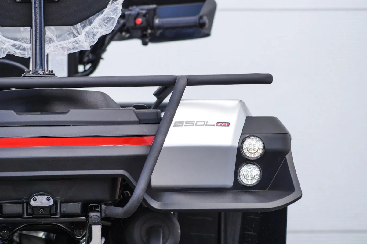 Модель Linhai Yamaha 