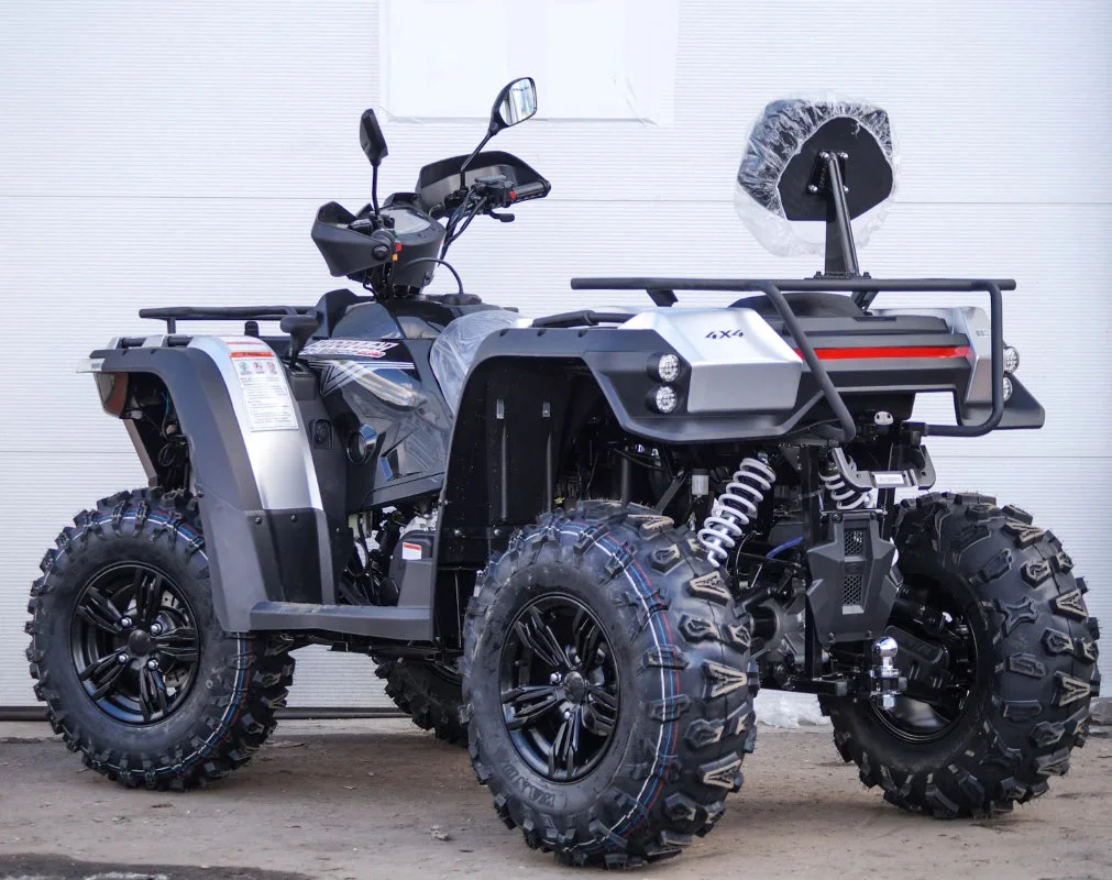 Модель Linhai Yamaha 