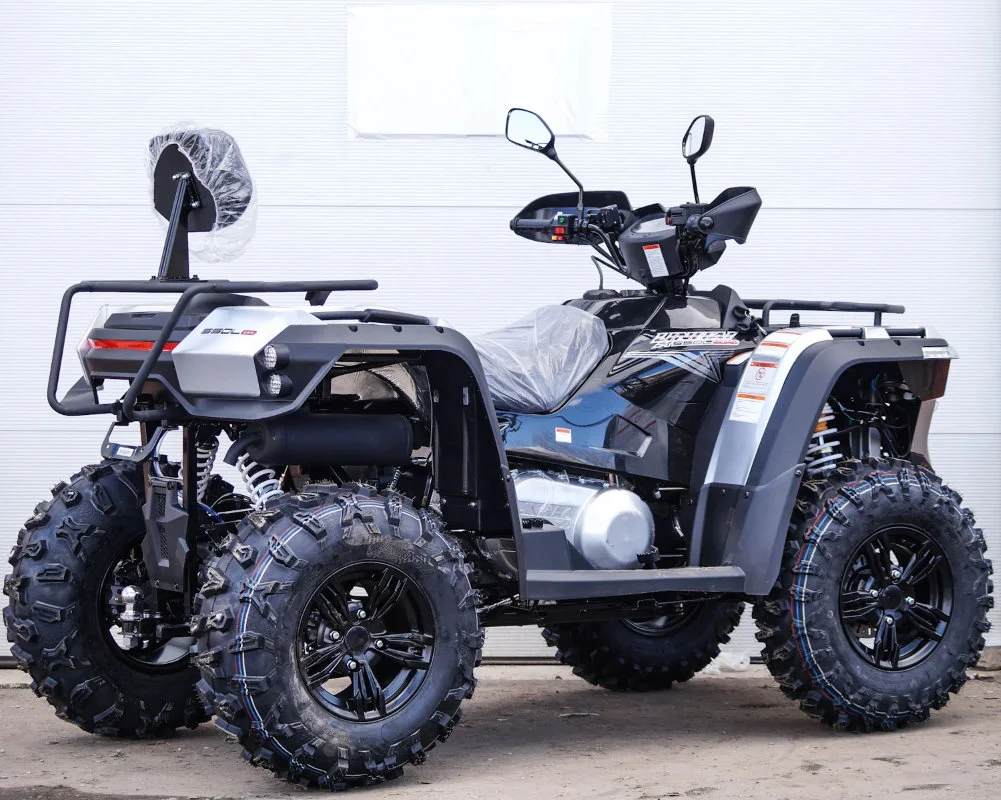 Модель Linhai Yamaha 